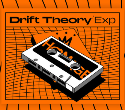 Native Instruments Drift Theory Exp.